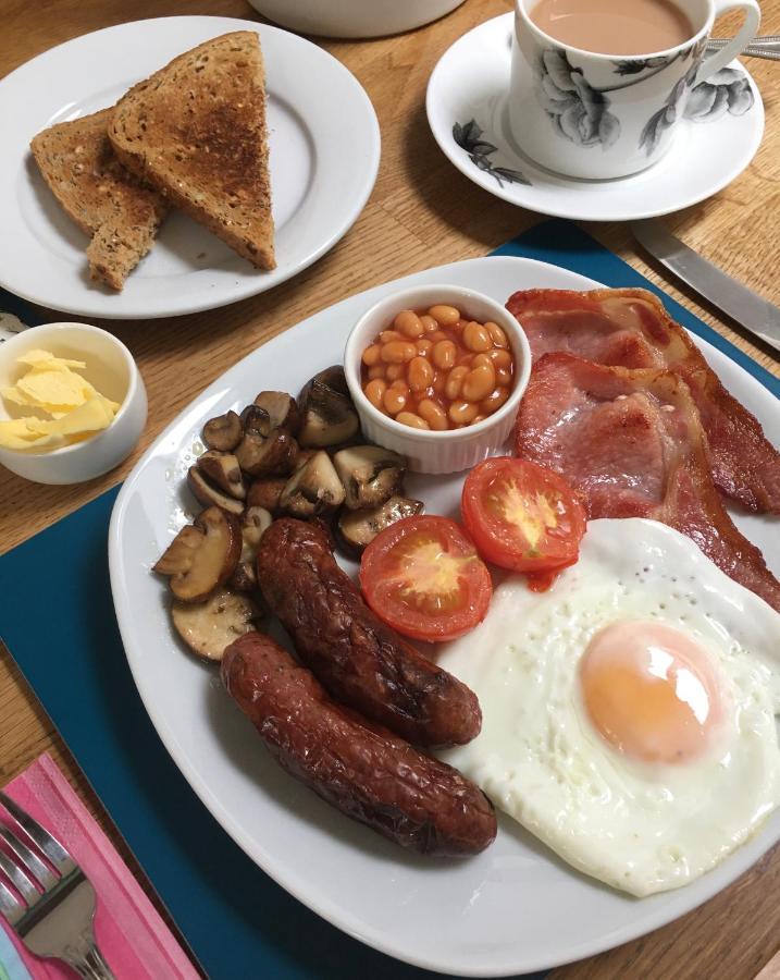 Cookshayes Country Guest House Moretonhampstead Esterno foto