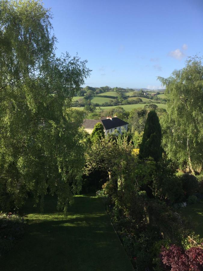 Cookshayes Country Guest House Moretonhampstead Esterno foto