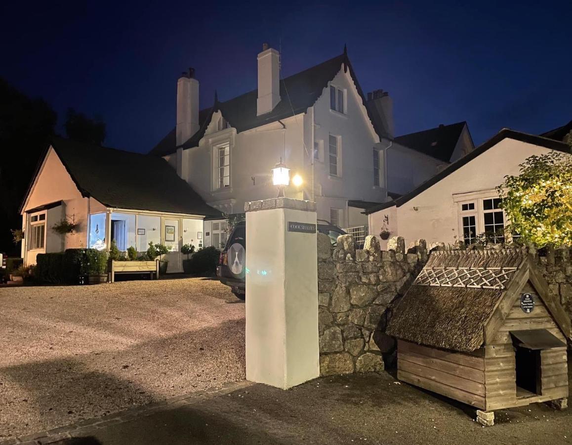 Cookshayes Country Guest House Moretonhampstead Esterno foto