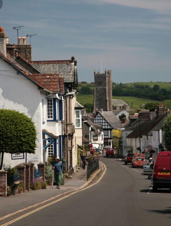 Cookshayes Country Guest House Moretonhampstead Esterno foto