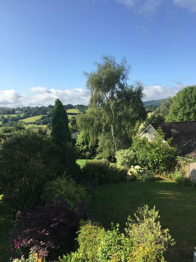 Cookshayes Country Guest House Moretonhampstead Esterno foto