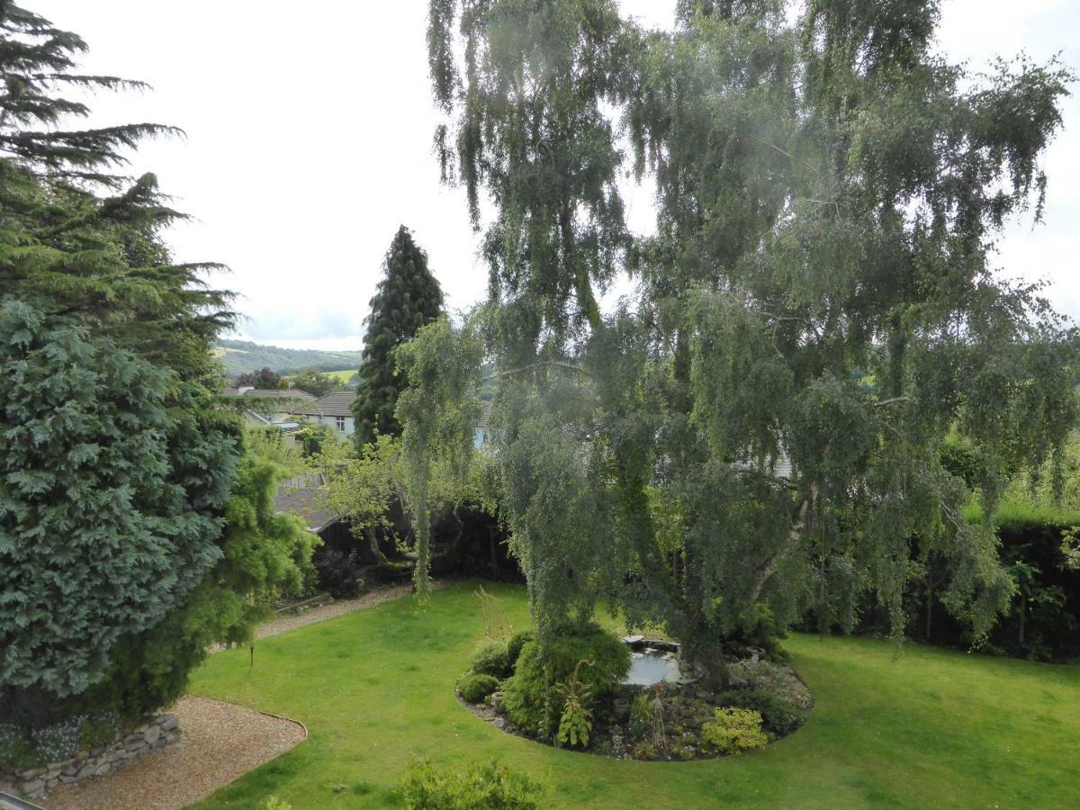 Cookshayes Country Guest House Moretonhampstead Esterno foto