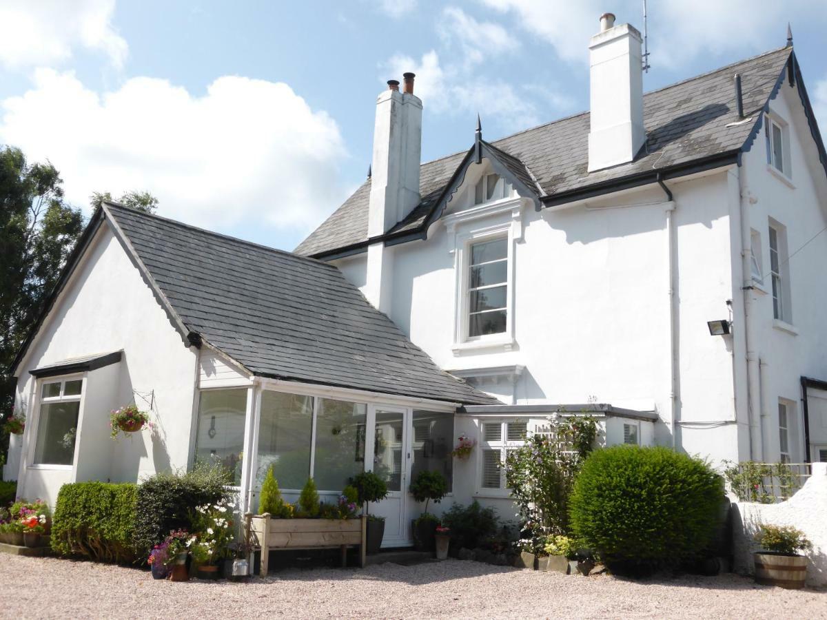 Cookshayes Country Guest House Moretonhampstead Esterno foto