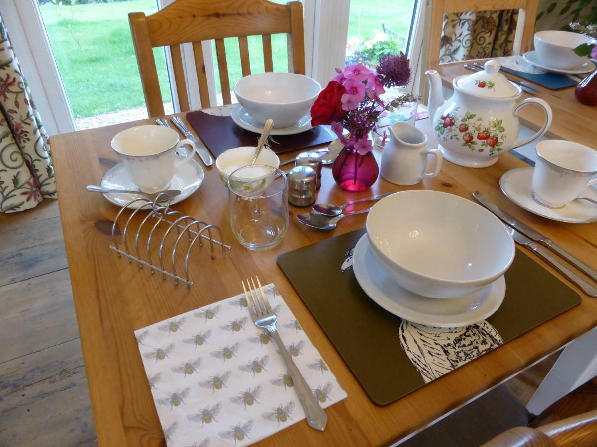 Cookshayes Country Guest House Moretonhampstead Esterno foto